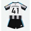Newcastle United Jacob Ramsey #41 Hjemmedraktsett Barn 2026-27 Kortermet (+ korte bukser)